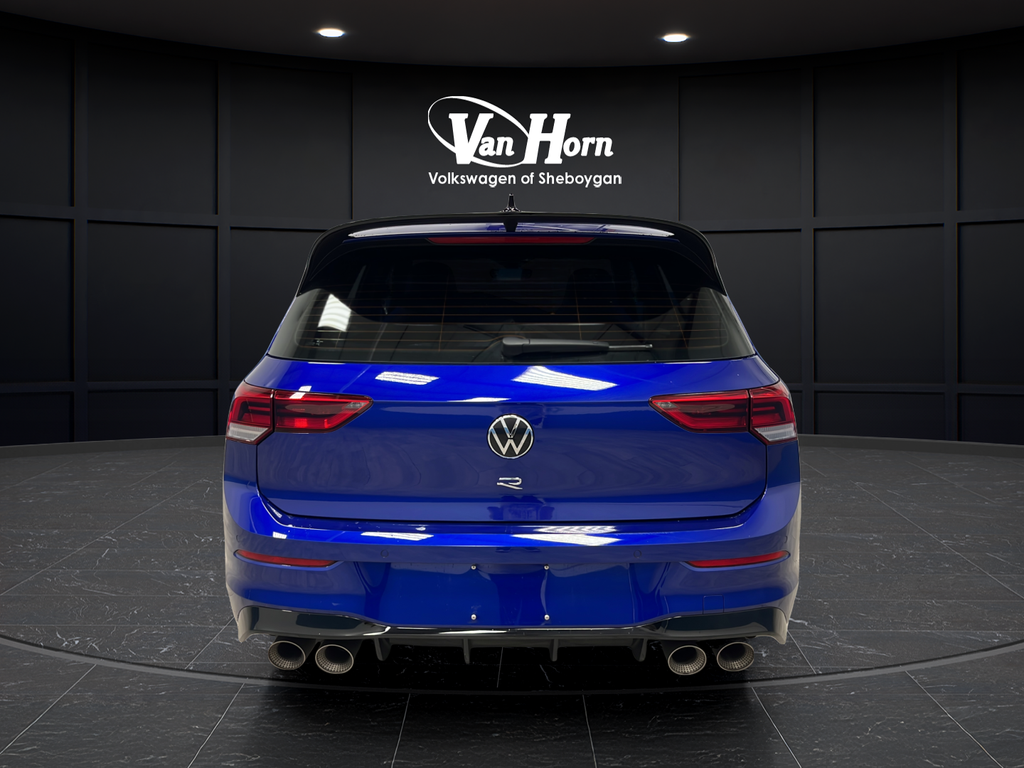 2025 Volkswagen Golf R 2.0T