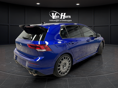 2025 Volkswagen Golf R 2.0T