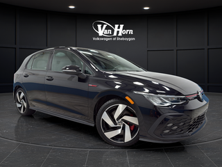 2022 Volkswagen Golf GTI 2.0T S