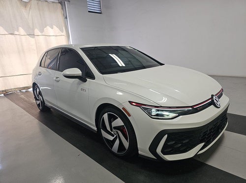 2025 Volkswagen Golf GTI 2.0T S