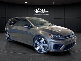 2015 Volkswagen Golf R