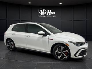 2024 Volkswagen Golf GTI 2.0T SE