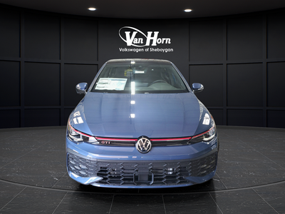 2025 Volkswagen Golf GTI 2.0T SE