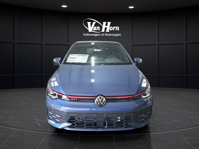 2025 Volkswagen Golf GTI 2.0T SE