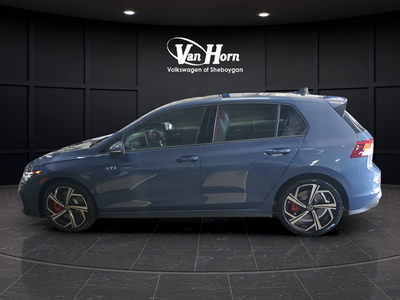 2025 Volkswagen Golf GTI 2.0T SE