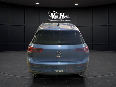 2025 Volkswagen Golf GTI 2.0T SE