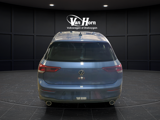 2025 Volkswagen Golf GTI 2.0T SE