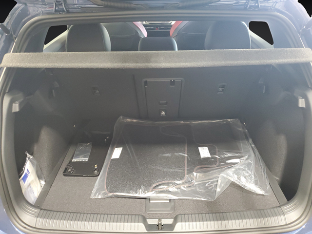2025 Volkswagen Golf GTI 2.0T SE