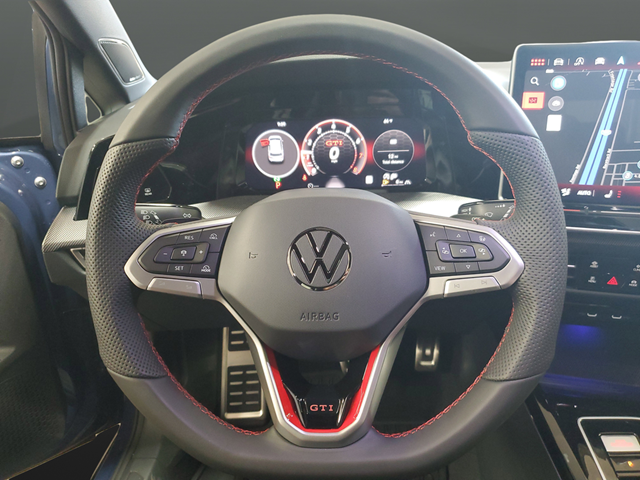 2025 Volkswagen Golf GTI 2.0T SE