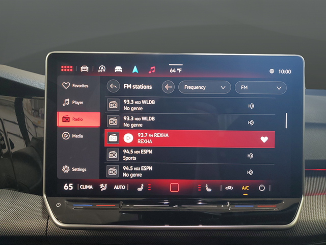 2025 Volkswagen Golf GTI 2.0T SE