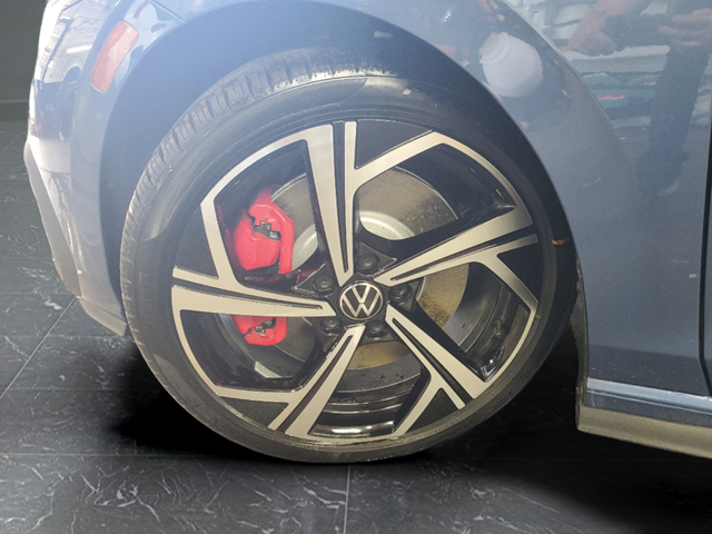 2025 Volkswagen Golf GTI 2.0T SE