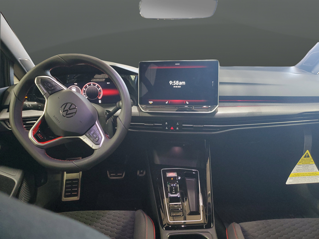 2025 Volkswagen Golf GTI 2.0T SE