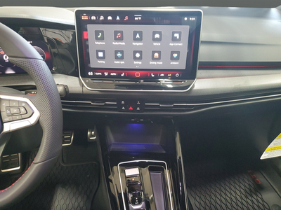 2025 Volkswagen Golf GTI 2.0T SE