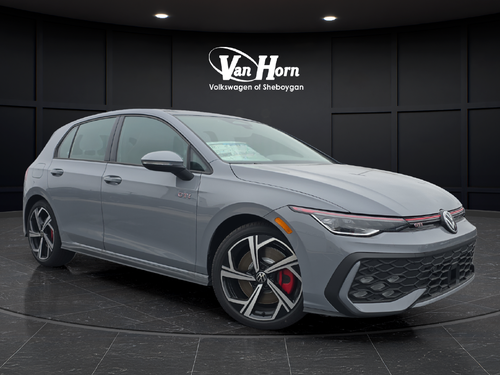 2026 Volkswagen Golf GTI SE