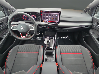 2026 Volkswagen Golf GTI SE