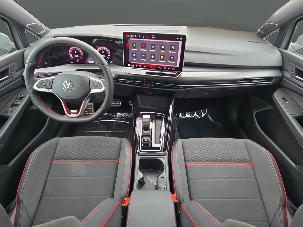 2026 Volkswagen Golf GTI SE