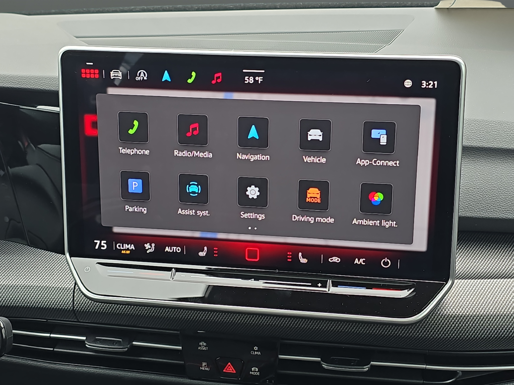 2026 Volkswagen Golf GTI SE