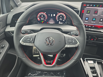2026 Volkswagen Golf GTI SE