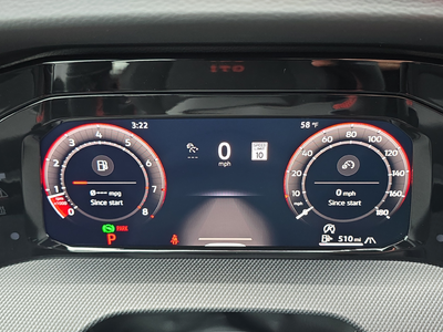 2026 Volkswagen Golf GTI SE