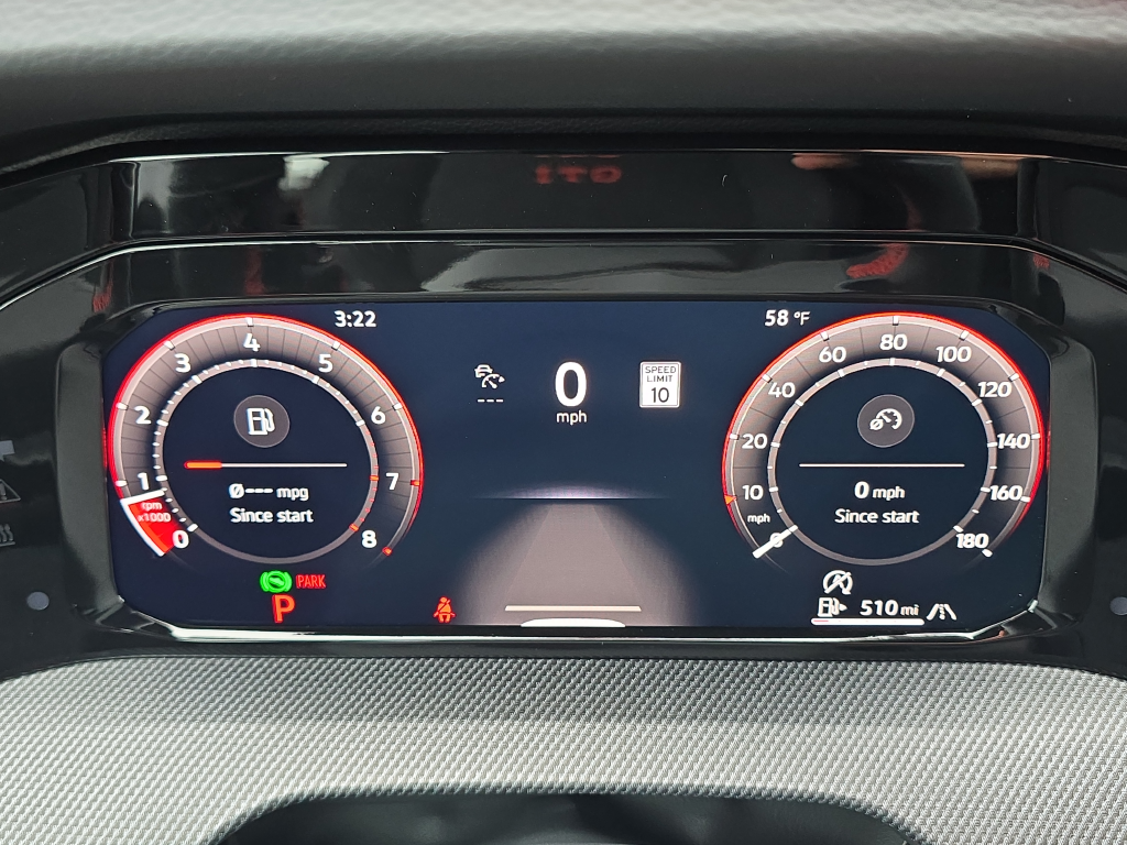 2026 Volkswagen Golf GTI SE