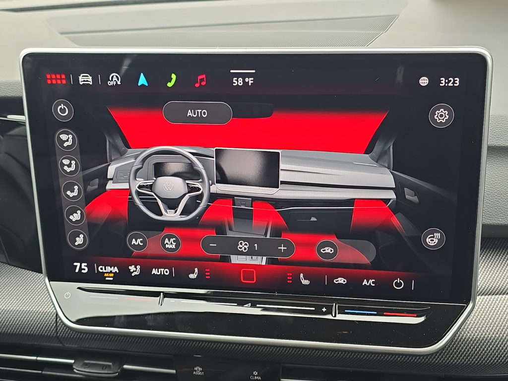 2026 Volkswagen Golf GTI SE