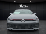 2026 Volkswagen Golf GTI SE