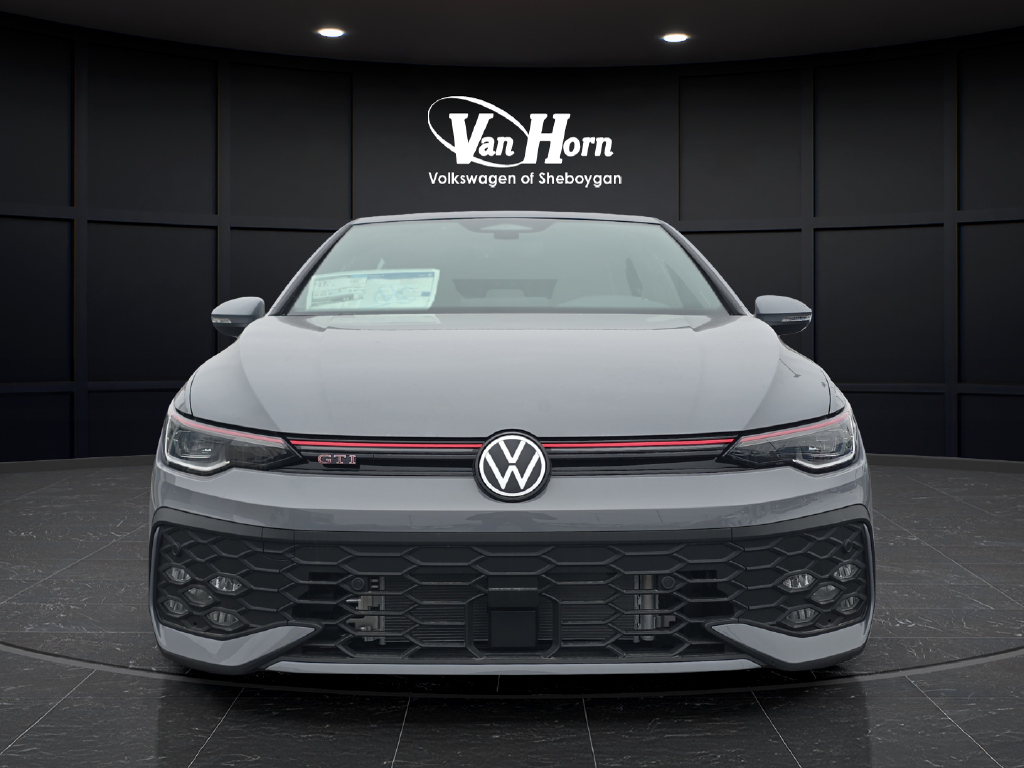 2026 Volkswagen Golf GTI SE