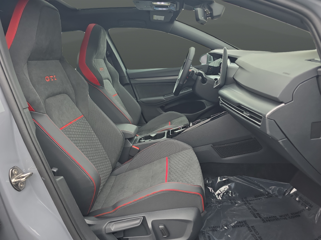2026 Volkswagen Golf GTI SE