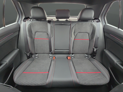 2026 Volkswagen Golf GTI SE