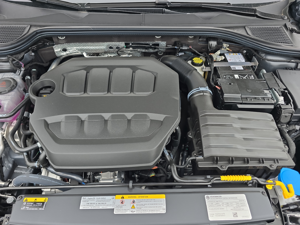2026 Volkswagen Golf GTI SE