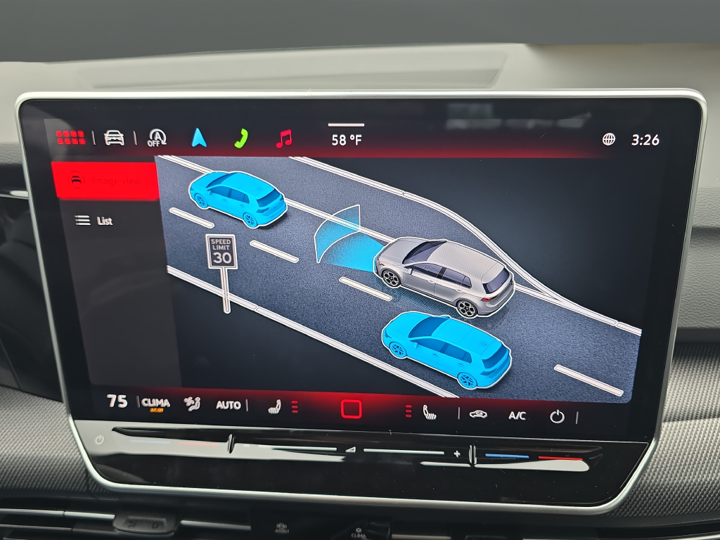 2026 Volkswagen Golf GTI SE