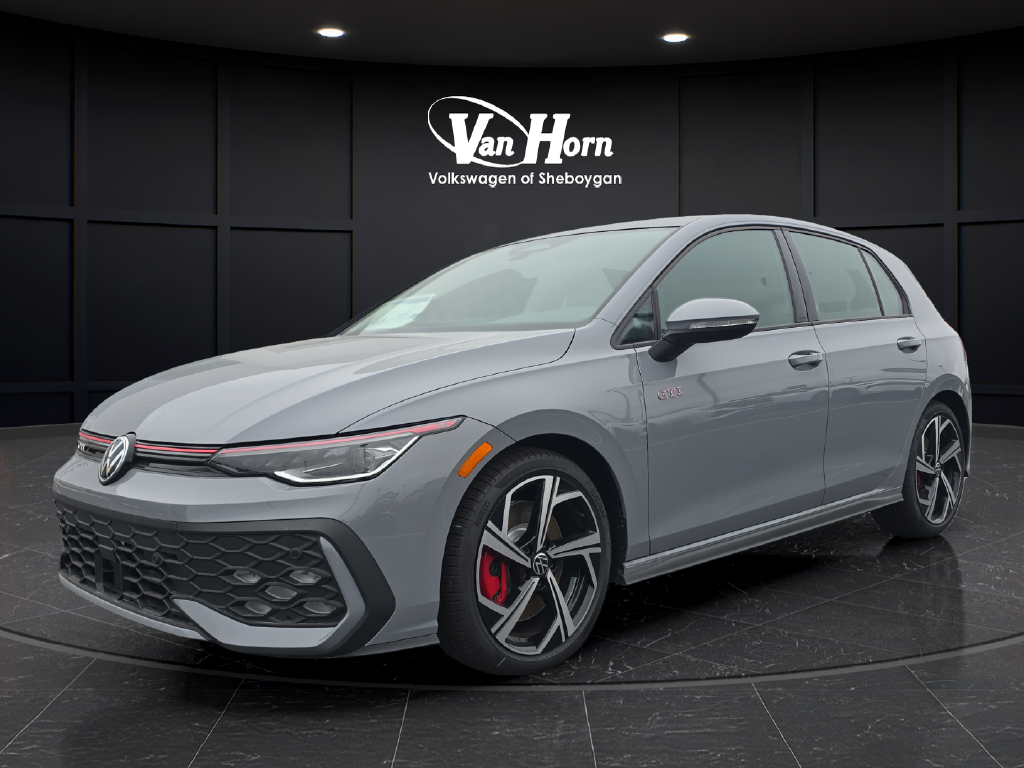 2026 Volkswagen Golf GTI SE