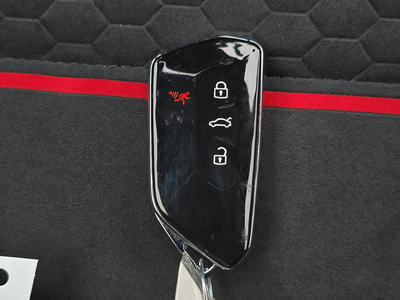 2026 Volkswagen Golf GTI SE