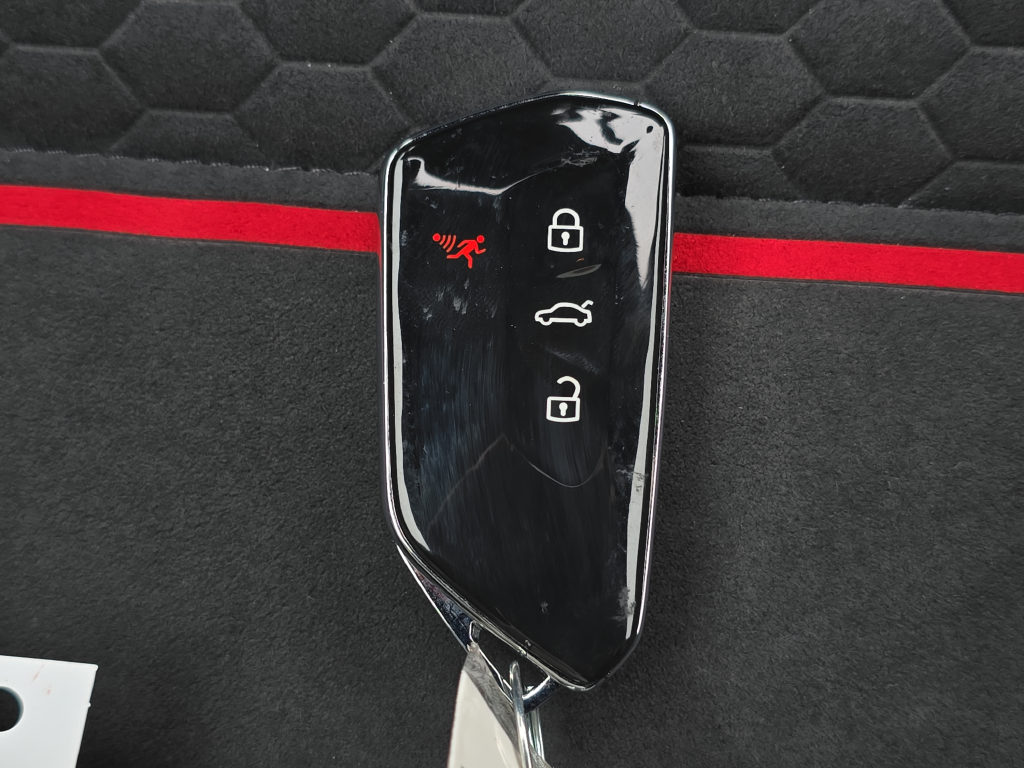 2026 Volkswagen Golf GTI SE