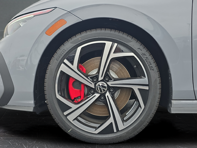 2026 Volkswagen Golf GTI SE
