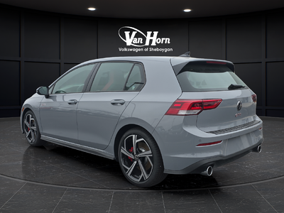 2026 Volkswagen Golf GTI SE