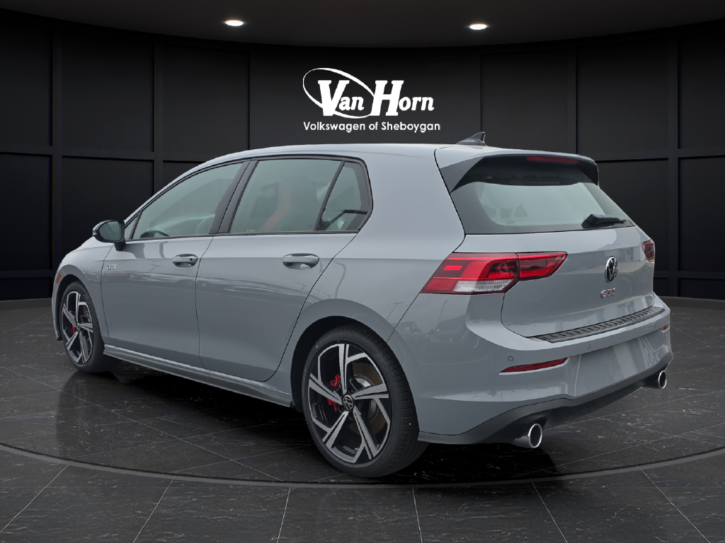 2026 Volkswagen Golf GTI SE