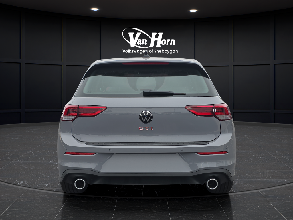 2026 Volkswagen Golf GTI SE