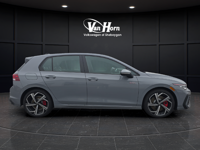 2026 Volkswagen Golf GTI SE