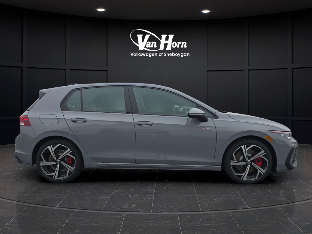 2026 Volkswagen Golf GTI SE
