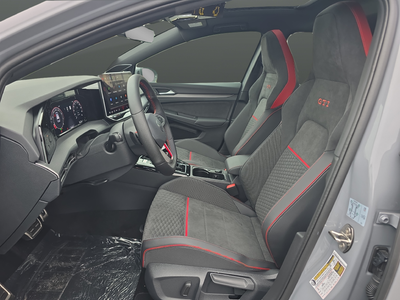 2026 Volkswagen Golf GTI SE