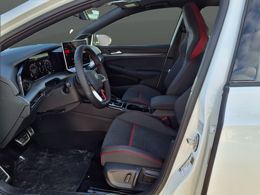 2026 Volkswagen Golf GTI 2.0T SE