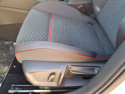 2026 Volkswagen Golf GTI 2.0T SE