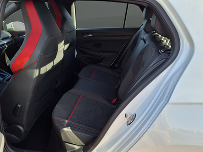 2026 Volkswagen Golf GTI 2.0T SE