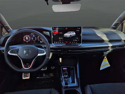 2026 Volkswagen Golf GTI 2.0T SE