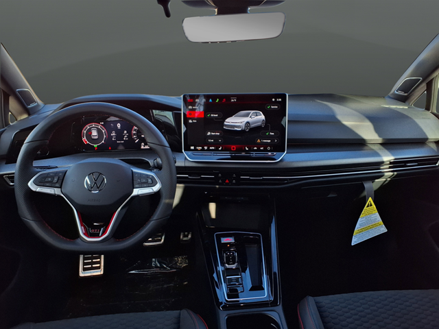 2026 Volkswagen Golf GTI 2.0T SE