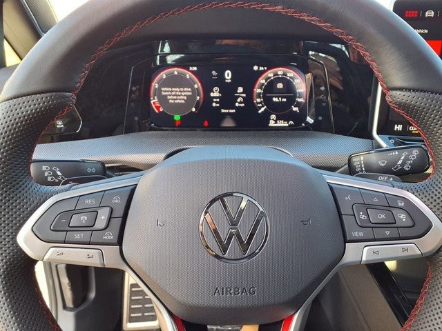 2026 Volkswagen Golf GTI 2.0T SE
