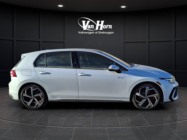 2026 Volkswagen Golf GTI 2.0T SE