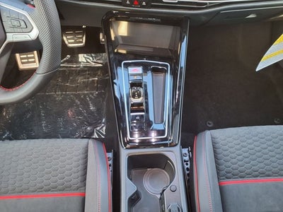 2026 Volkswagen Golf GTI 2.0T SE