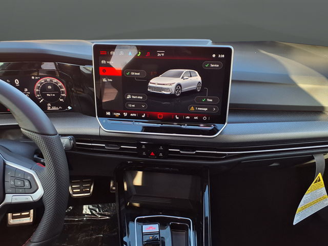 2026 Volkswagen Golf GTI 2.0T SE